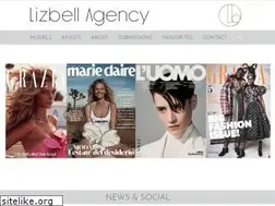 Sites similar to lizbellagency.com