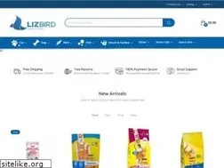 Sites similar to lizbird.com