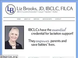 Sites similar to lizbrooksibclc.com