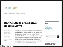 Sites similar to lizbusby.com