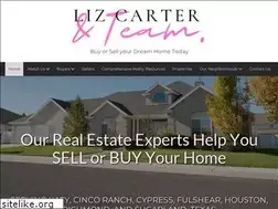 Sites similar to lizcarter.com