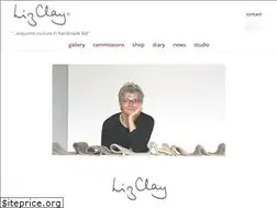 Sites similar to lizclay.co.uk
