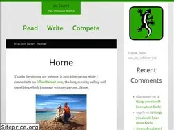 Sites similar to lizcleere.com