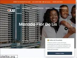 Sites similar to lizconstrucoes.com.br
