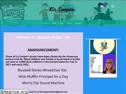 Sites similar to lizcooperauthor.com