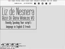 Sites similar to lizdenesnera.com