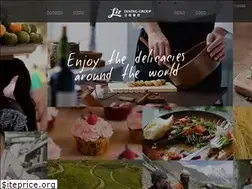 Sites similar to lizdining.com