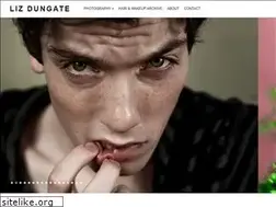 Sites similar to lizdungate.com
