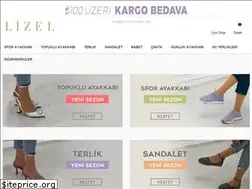 Sites similar to lizel.com.tr