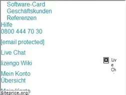 Sites similar to lizengo.de
