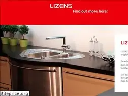 Sites similar to lizens.com.sg