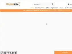 Sites similar to lizenzdoc.de