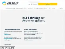 Sites similar to lizenzero.de