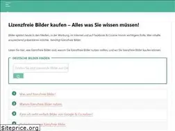 Sites similar to lizenzfreie-bilder.de