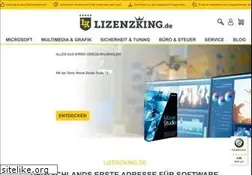 Sites similar to lizenzking.de