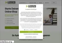Sites similar to lizenzo.de