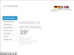 Sites similar to lizenzschlussel.com