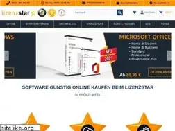 Sites similar to lizenzstar.de