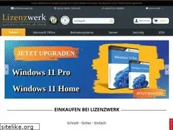 Sites similar to lizenzwerk.de
