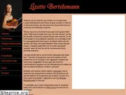 Sites similar to lizettebertelsmann.nl