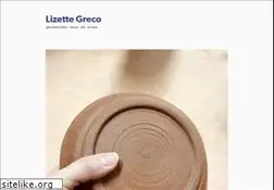Sites similar to lizettegreco.com