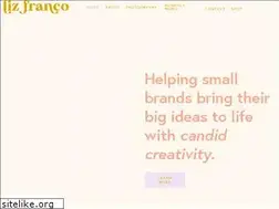 Sites similar to lizfranco.com