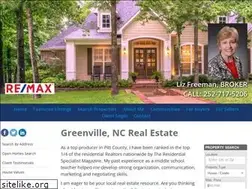 Sites similar to lizfreeman.com