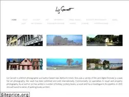 Sites similar to lizgarnett.com