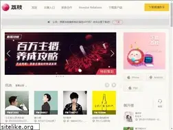 Sites similar to lizhifm.com