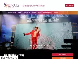 Sites similar to lizhobbsgroup.com
