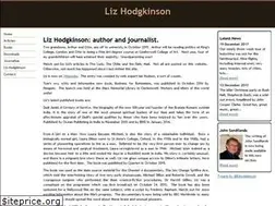 Sites similar to lizhodgkinson.com