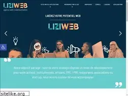 Sites similar to liziweb.com