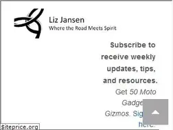 Sites similar to lizjansen.com