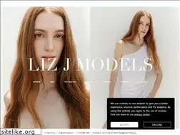 Sites similar to lizjmodels.com