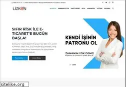 Sites similar to lizkon.com