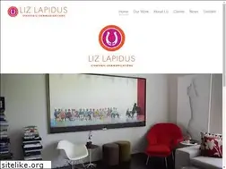 Sites similar to lizlapiduspr.com