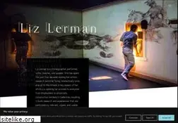 Sites similar to lizlerman.com
