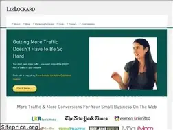 Sites similar to lizlockard.com