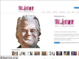 Sites similar to lizlomax.com