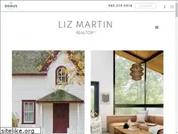 Sites similar to lizmartin.ca