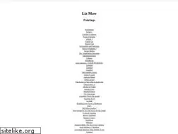 Sites similar to lizmaw.com
