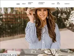 Sites similar to lizmcvoy.com