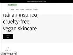 Sites similar to lizmilano.com