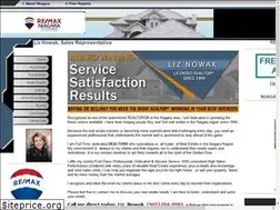 Sites similar to liznowak.com