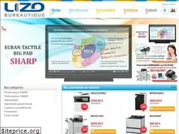 Sites similar to lizobureautique.com