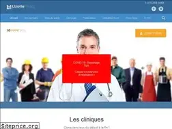 Sites similar to lizotteme.com