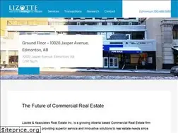 Sites similar to lizotterealestate.com