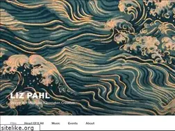 Sites similar to lizpahl.com