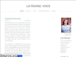 Sites similar to lizpearse.com