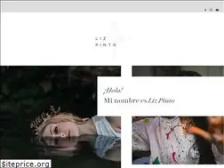 Sites similar to lizpinto.net